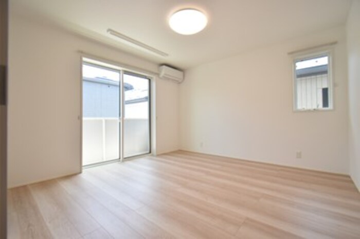 メゾン妻田　C ベッドルーム