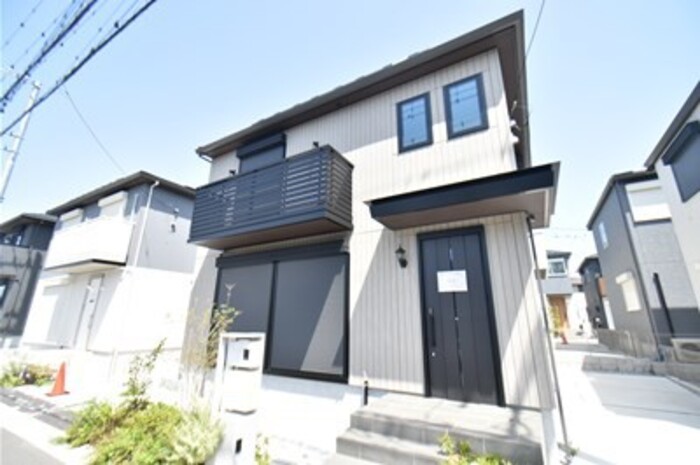 メゾン妻田　D 外観