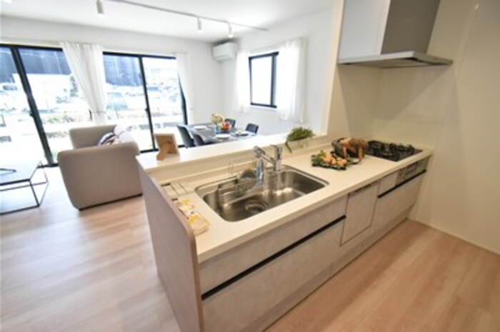 メゾン妻田　D キッチン