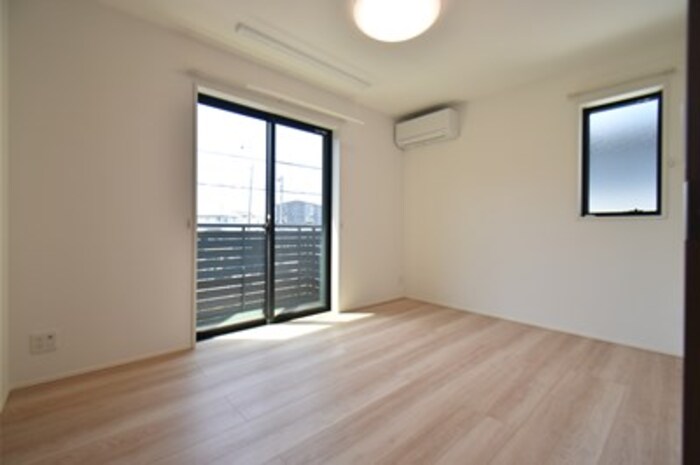 メゾン妻田　D ベッドルーム