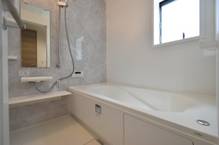 メゾン妻田　D 風呂画像