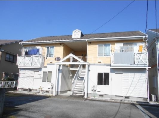 エステート三宅B 101号室 外観