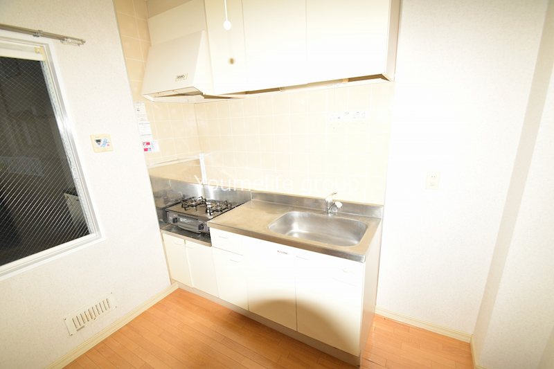 エステート三宅B キッチン