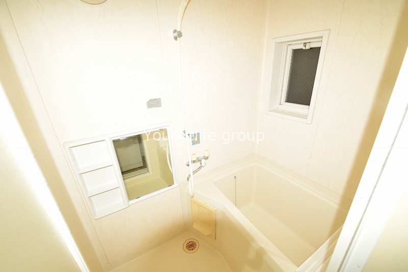 エステート三宅B 風呂画像