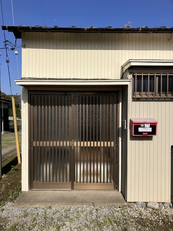 大磯貸家ＳＡ エントランス