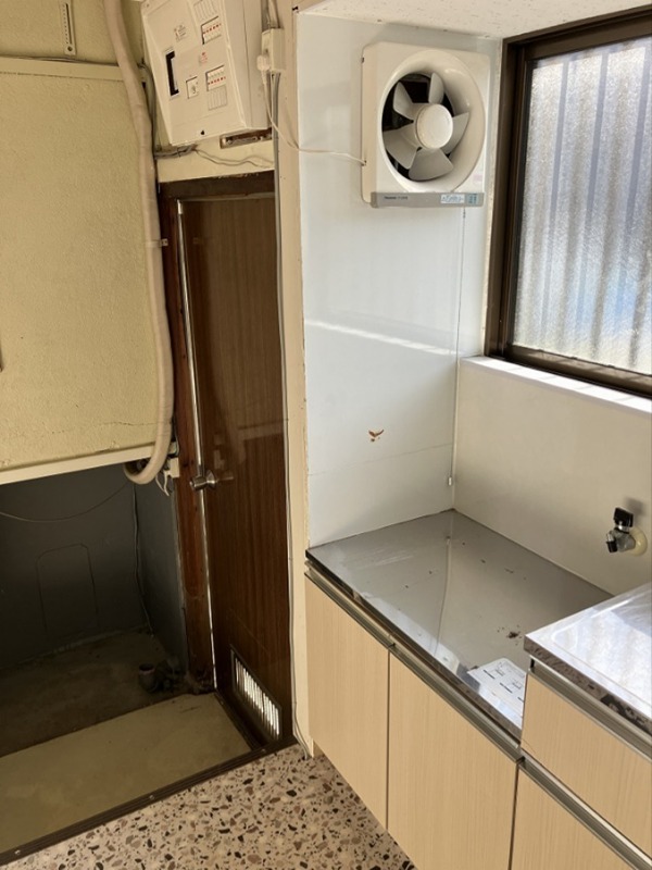 大磯貸家ＳＡ キッチン