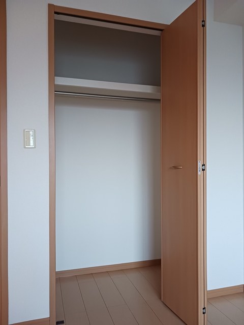 ヴェルガーデン 収納