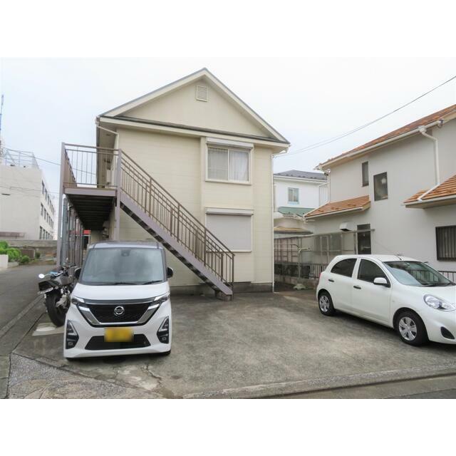 いずみのハイツ 201号室 外観