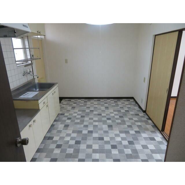 いずみのハイツ 玄関