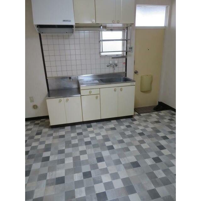 いずみのハイツ キッチン