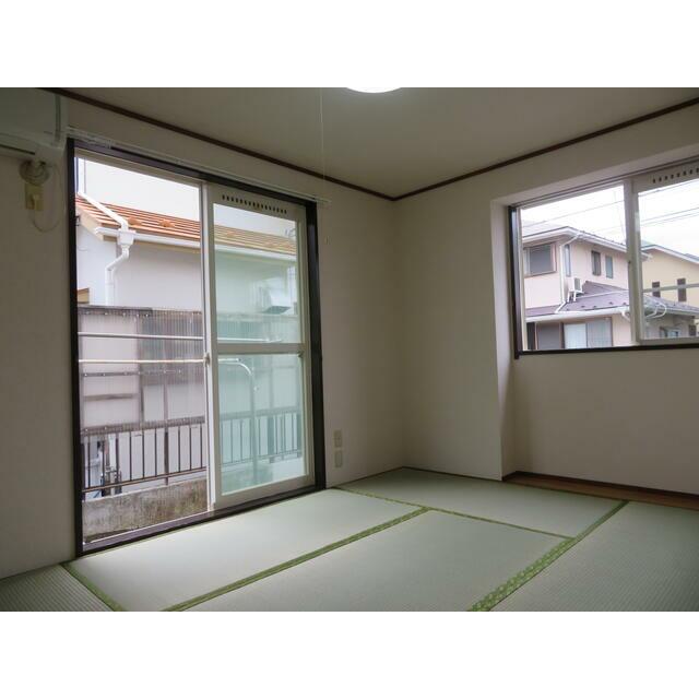 いずみのハイツ ベッドルーム