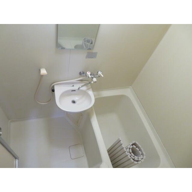 いずみのハイツ 風呂画像