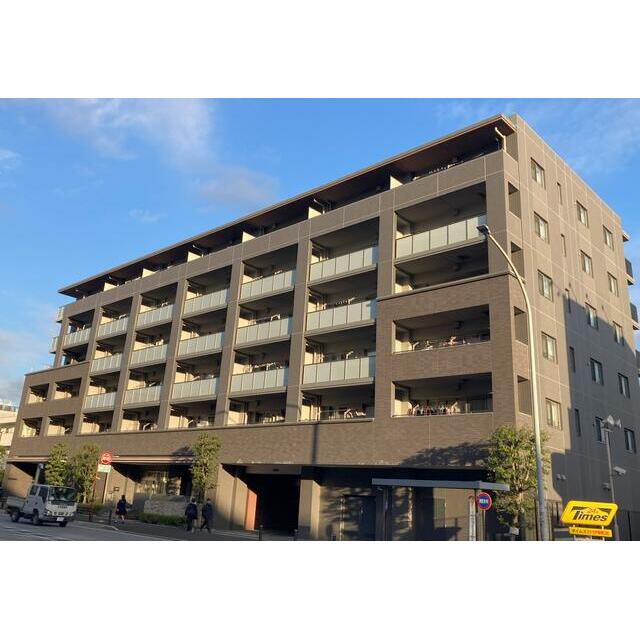 ザ・パークハウス戸塚 505号室 外観