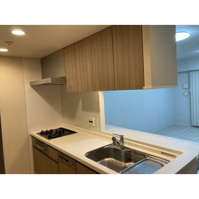 ザ・パークハウス戸塚 キッチン