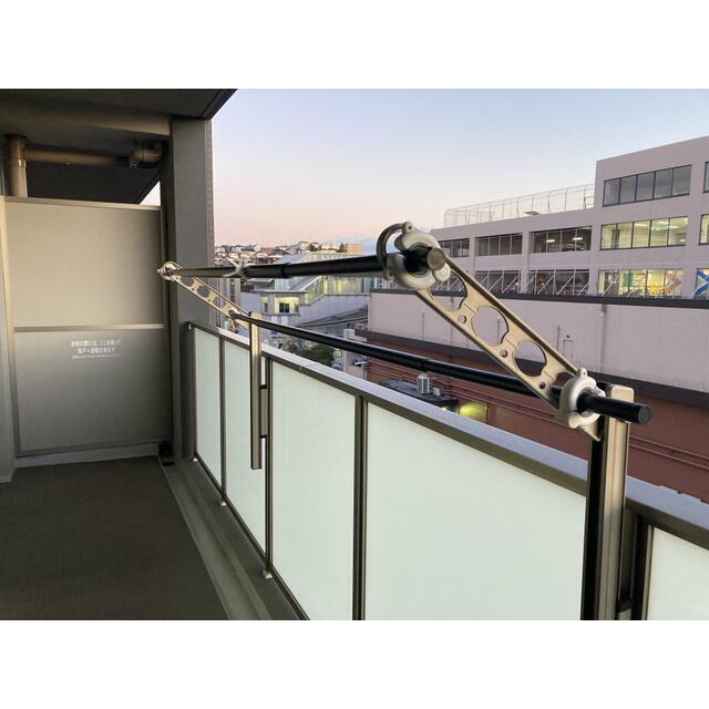 ザ・パークハウス戸塚 ベランダ