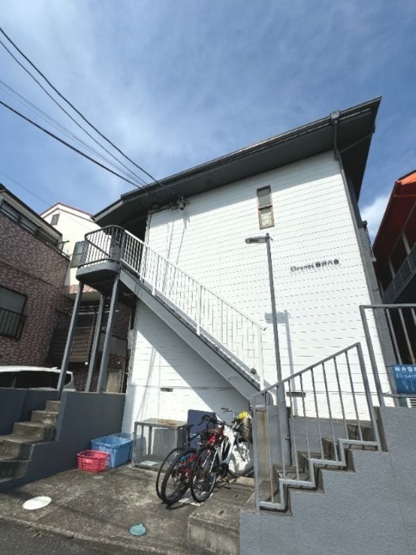 クロノス藤沢六会 103号室 外観