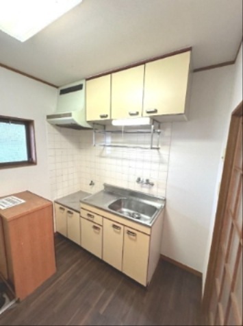 クロノス藤沢六会 玄関