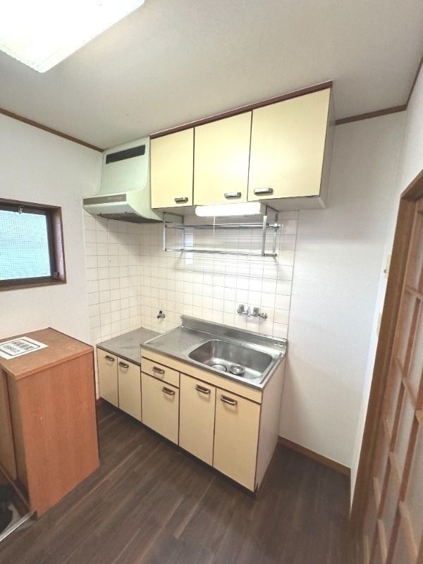 クロノス藤沢六会 キッチン