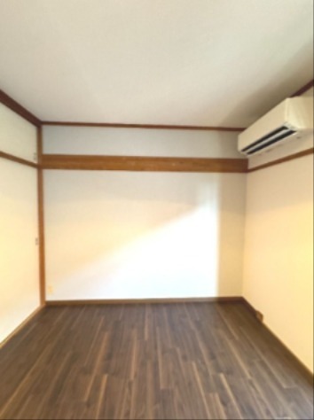 クロノス藤沢六会 ベッドルーム