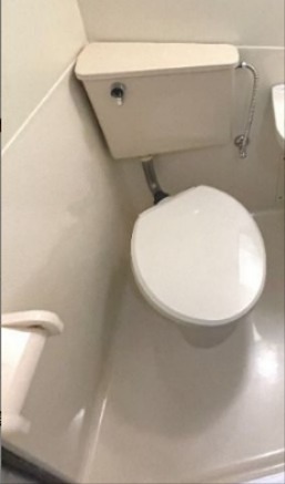 クロノス座間 トイレ