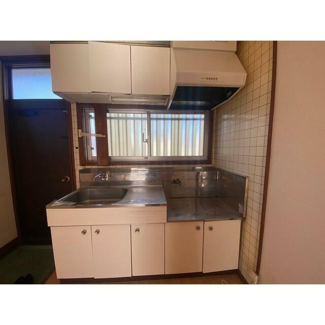 コーポ小菅　Ａ号棟 キッチン