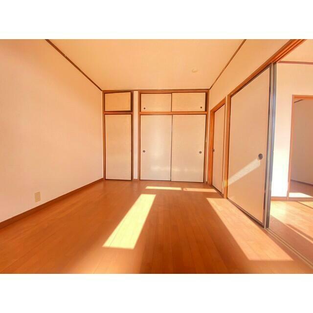 コーポ小菅　Ａ号棟 ベッドルーム