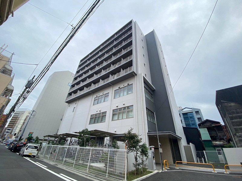 ステラ平塚 904号室 外観