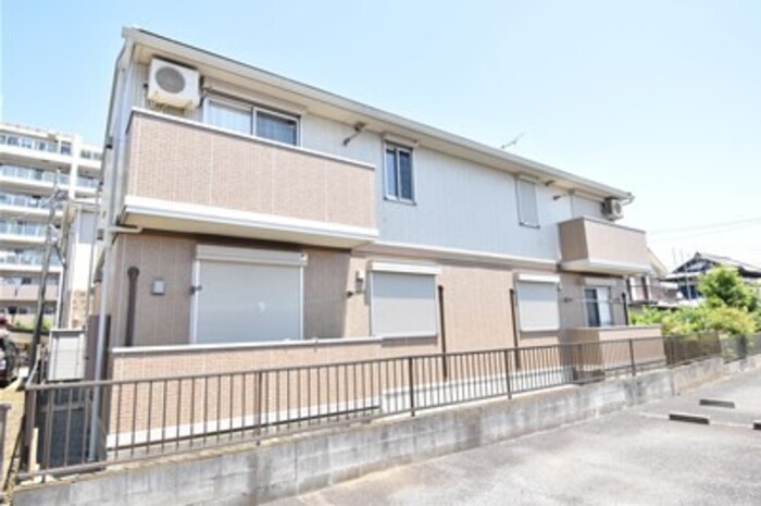 シエロ アズール 101号室 外観