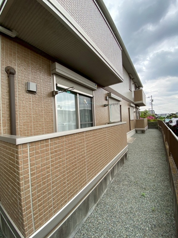 シエロ アズール ベランダ