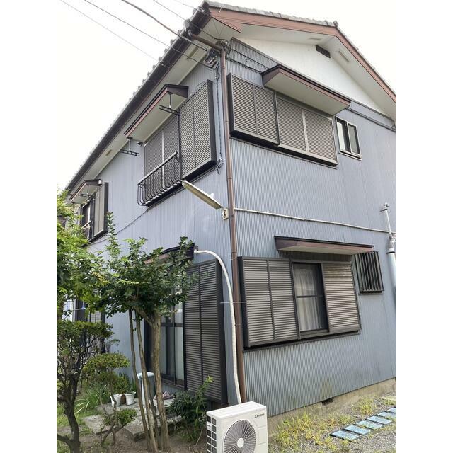 グリーンガーデン 201号室 外観