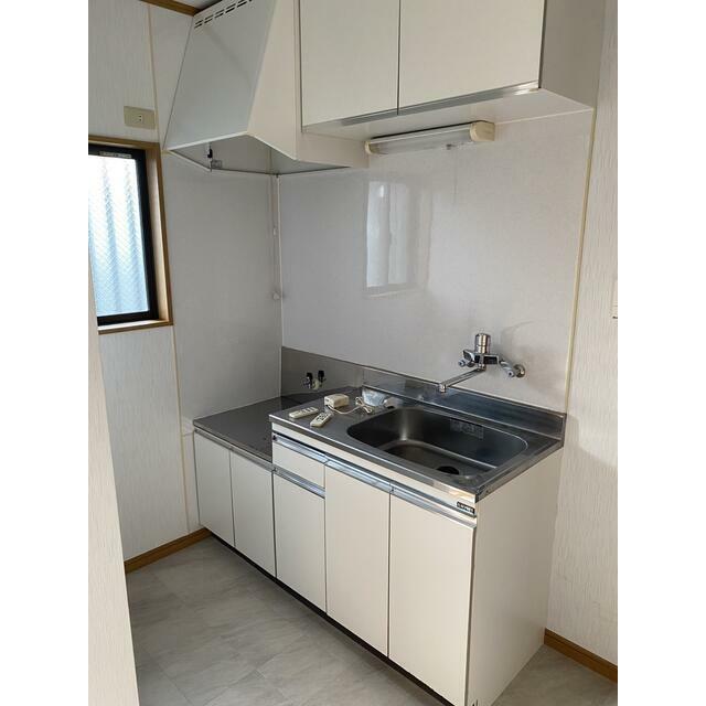 グリーンガーデン キッチン