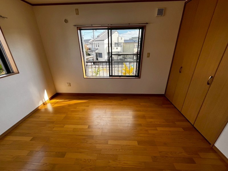 グリーンガーデン ベッドルーム