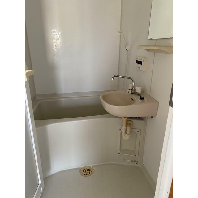 グリーンガーデン 風呂画像