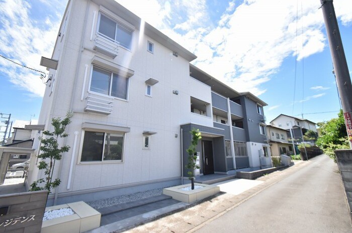 ロイヤルレジデンス 303号室 外観