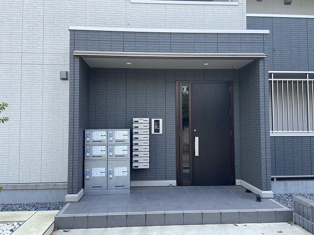 ロイヤルレジデンス その他外観3