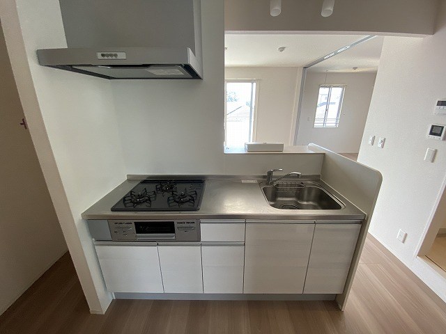 ロイヤルレジデンス キッチン