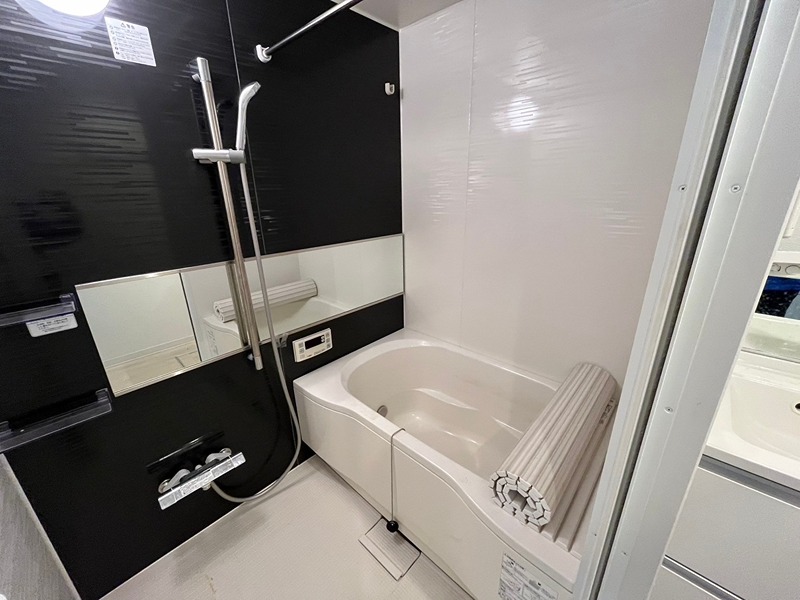 藤和平塚コープ 風呂画像