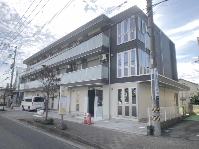 Calore湘南 301号室 外観