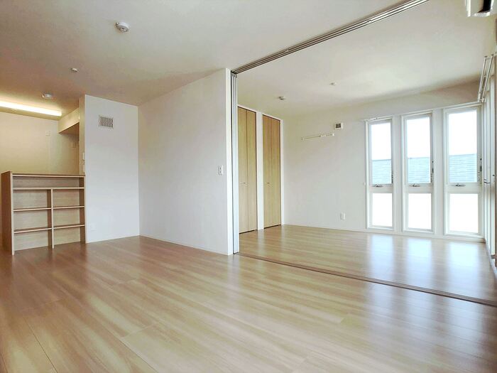 Calore湘南 リビング