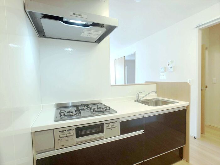 Calore湘南 キッチン