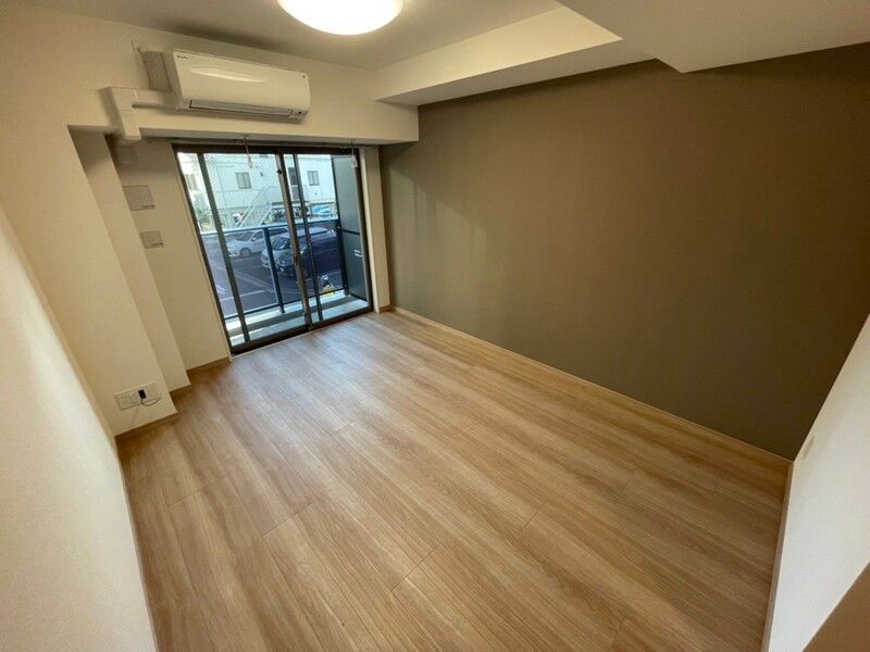 ラグゼナ平塚 リビング