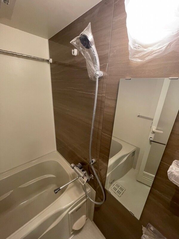 ラグゼナ平塚 風呂画像