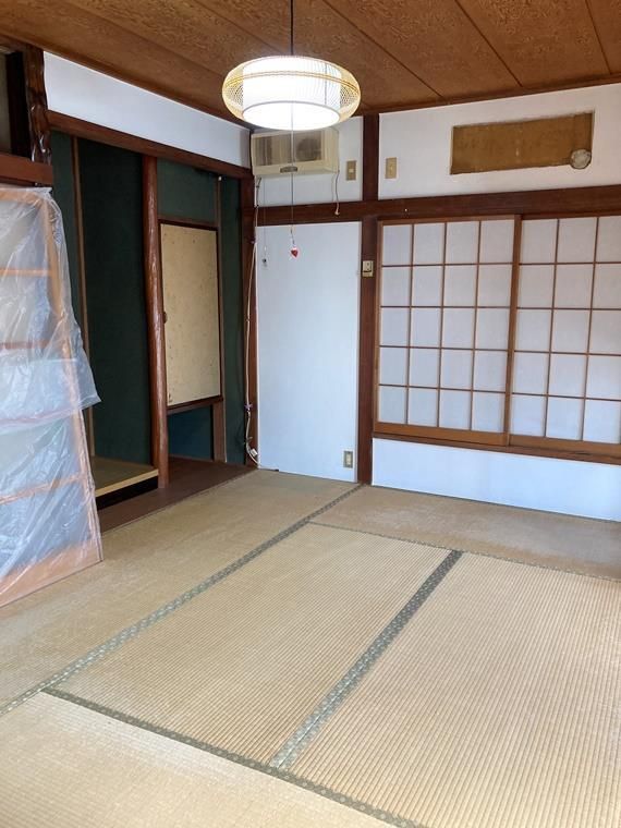 葛原戸建 ベッドルーム