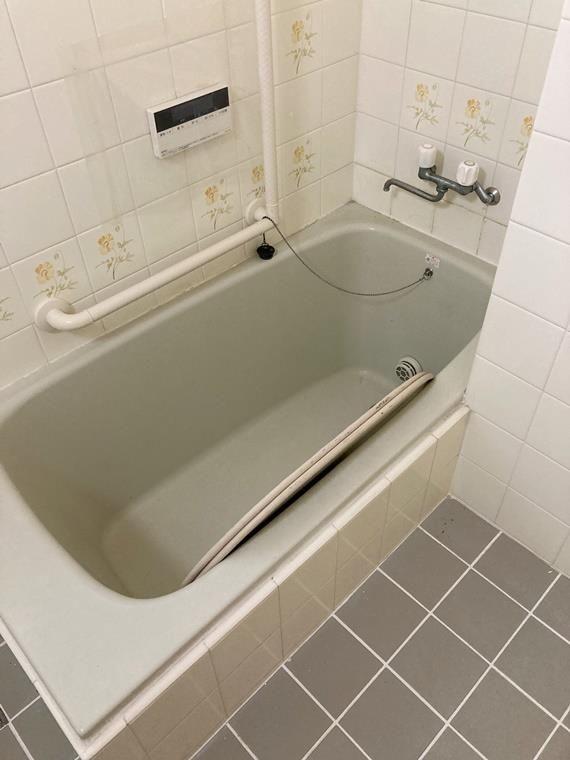 葛原戸建 風呂画像