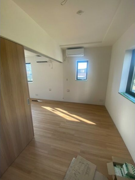 エフリード浅間町 ベッドルーム