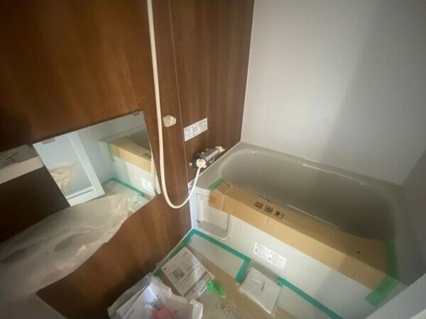 エフリード浅間町 風呂画像