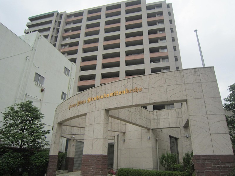 ライオンズプラザ平塚見附町  716号室 外観