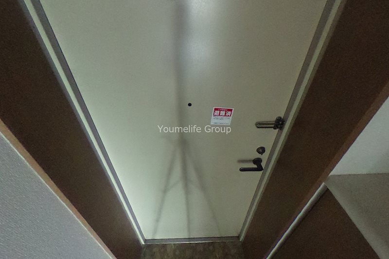 ライオンズプラザ平塚見附町  玄関