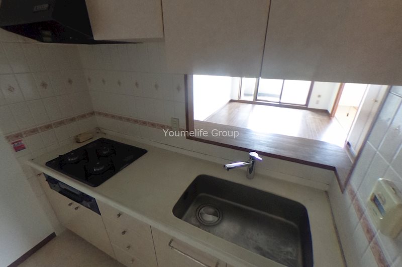 ライオンズプラザ平塚見附町  キッチン