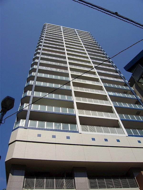 セレストタワー湘南平塚 1404号室 外観